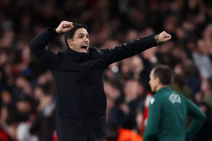 Arsenal Progress to Champions League Quarter-finals: Tactical Masterclass Secures Victory