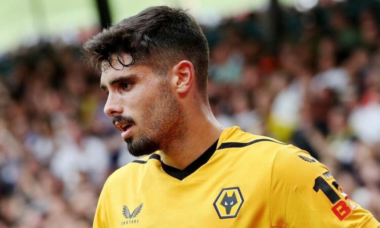 Tottenham Hotspur Enter Race for Wolves' Star Pedro Neto Alongside Arsenal and Liverpool