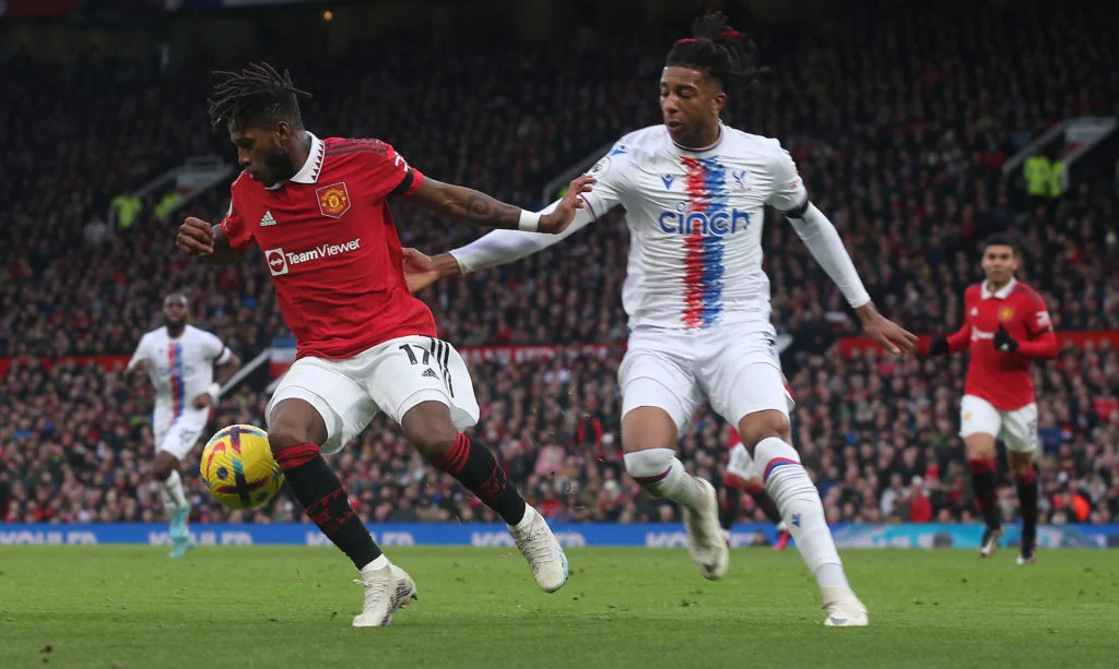 Manchester United Eye Crystal Palace's Michael Olise in Major Transfer Boost