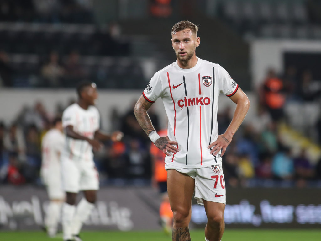 Crystal Palace Target 12-Goal Striker Denis Dragus: Agent Reveals Talks