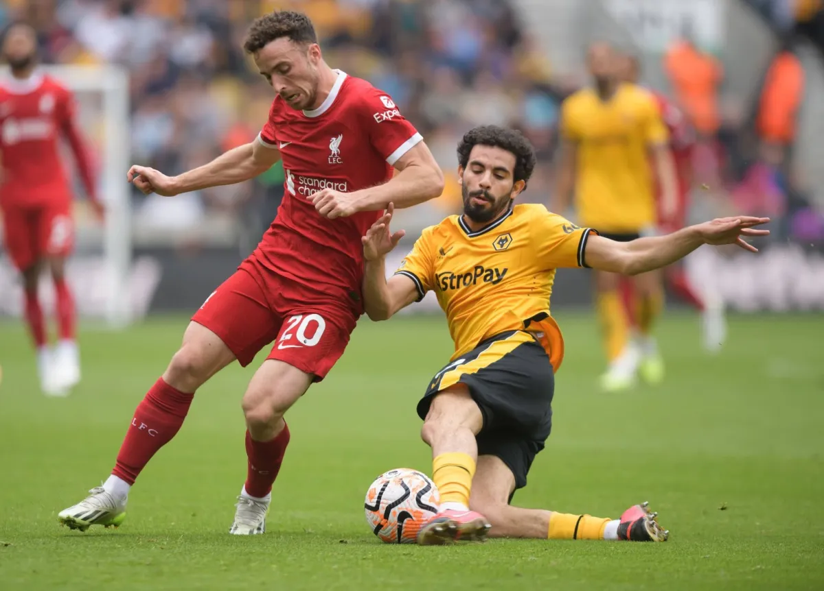 Liverpool Eyes Wolverhampton Wanderers' Rayan Ait-Nouri as Defensive Reinforcement