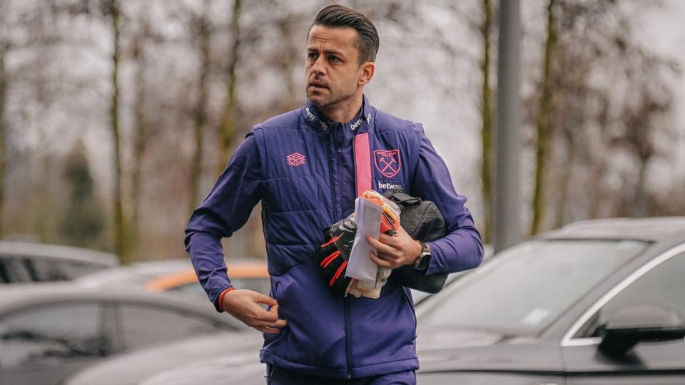 Łukasz Fabiański Aims to Extend West Ham's Europa League Journey