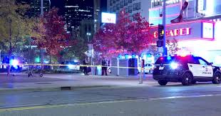 Nicollet Mall Shooting, Four Injured and Buildings Damaged in Downtown Minneapolis